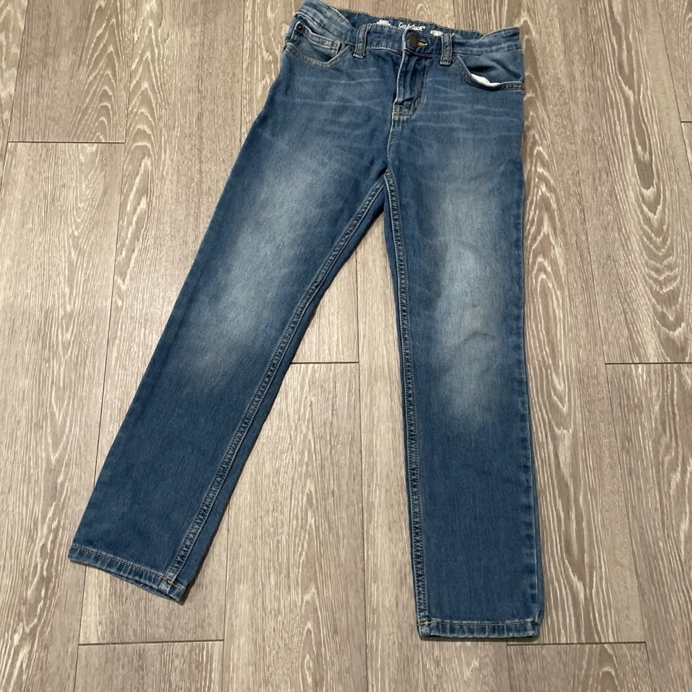 Cat & Jack Kids Blue Jeans
